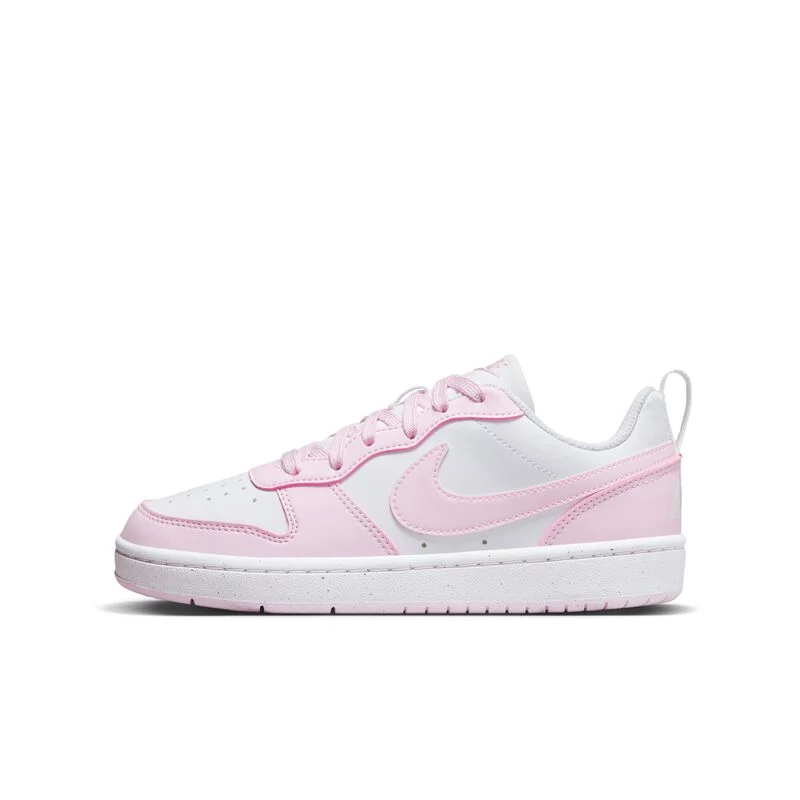 NIKE - COURT BOROUGH LOW RECRAFT GS