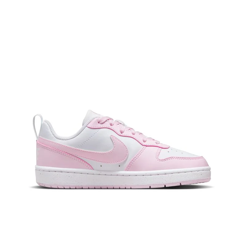 NIKE - COURT BOROUGH LOW RECRAFT GS