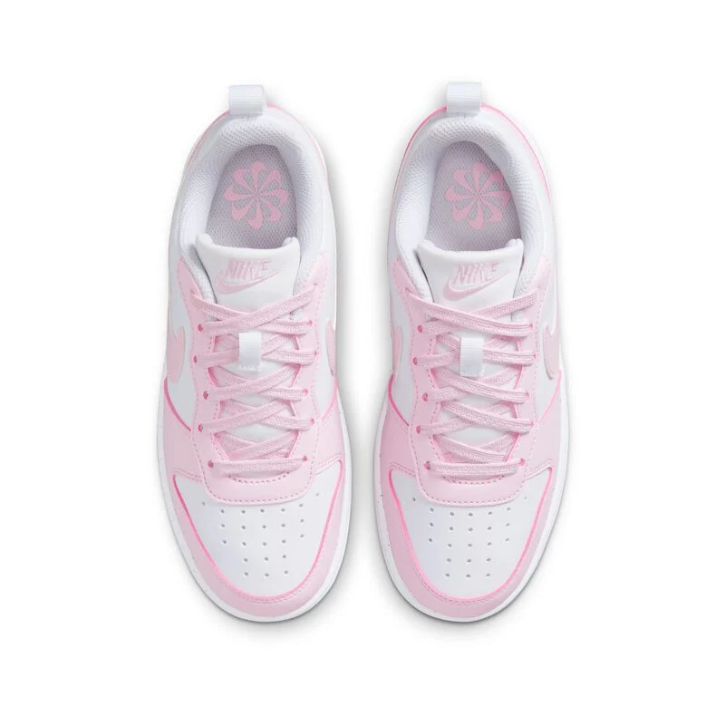 NIKE - COURT BOROUGH LOW RECRAFT GS