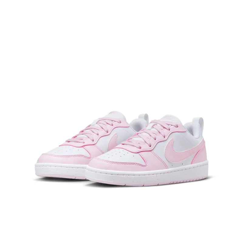 NIKE - COURT BOROUGH LOW RECRAFT GS