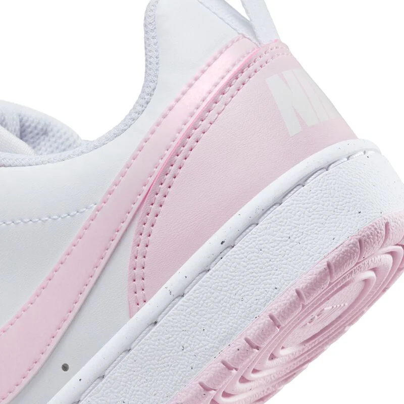 NIKE - COURT BOROUGH LOW RECRAFT GS