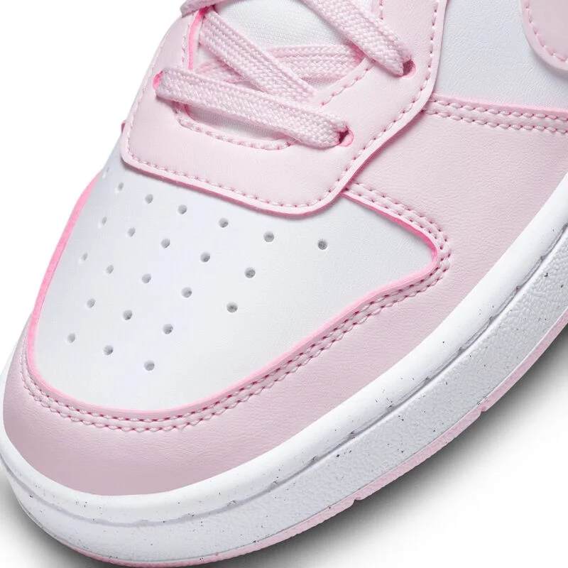 NIKE - COURT BOROUGH LOW RECRAFT GS