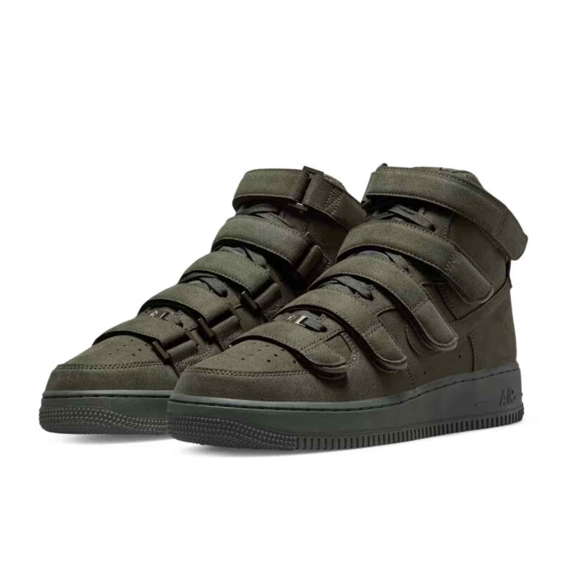 NIKE - AIR FORCE 1 HIGH '07 x BILLIE ELISH