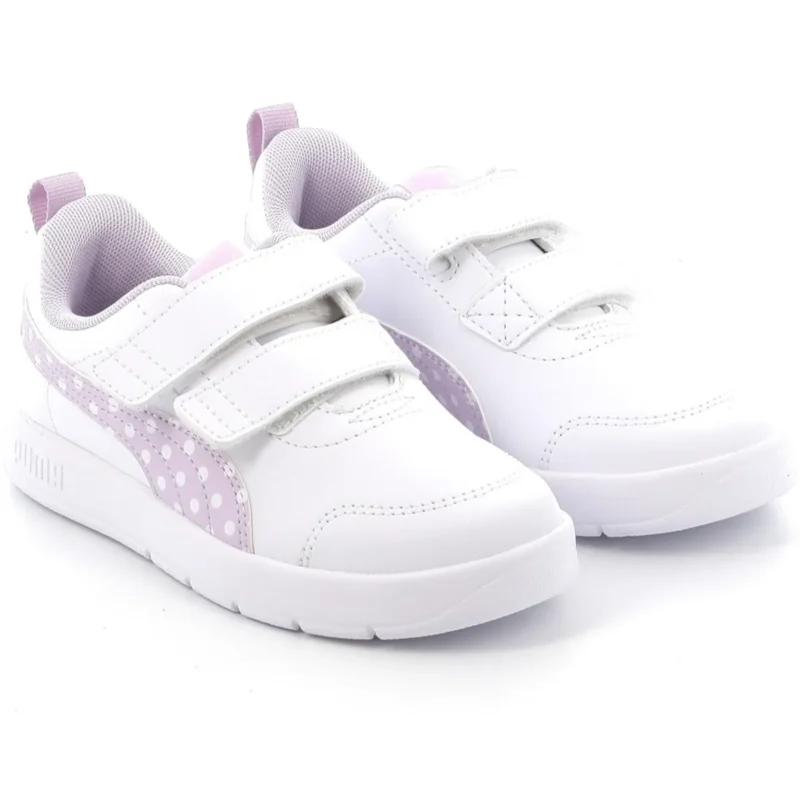 Puma - Courtflex V3 Dotty V Ps