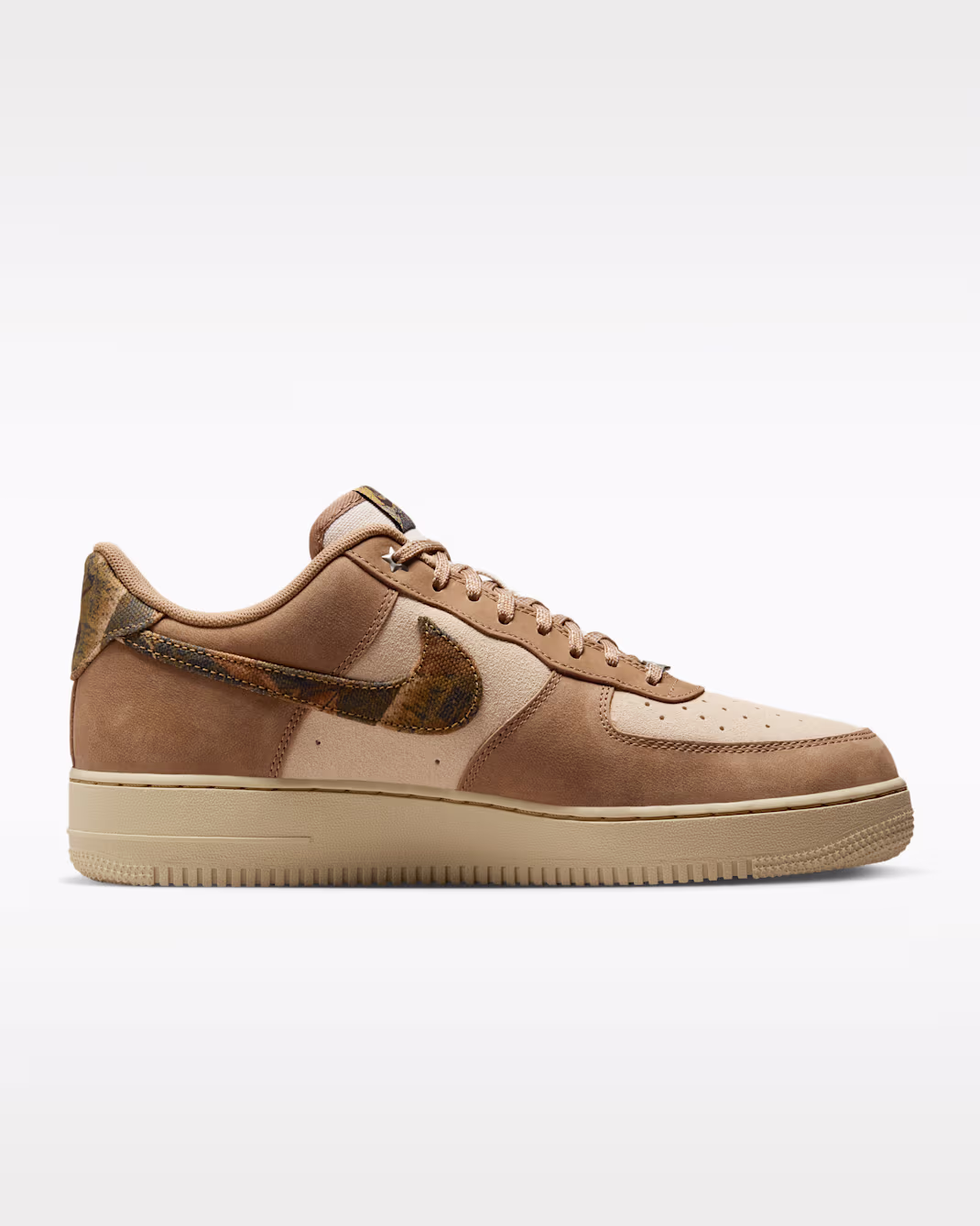 NIKE - AIR FORCE 1 '07 "Real Tree"