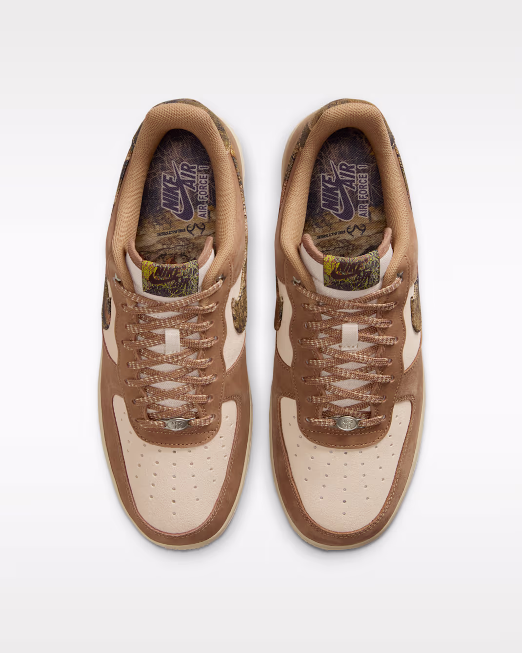 NIKE - AIR FORCE 1 '07 "Real Tree"