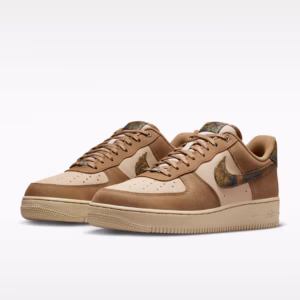 NIKE - AIR FORCE 1 '07 "Real Tree"