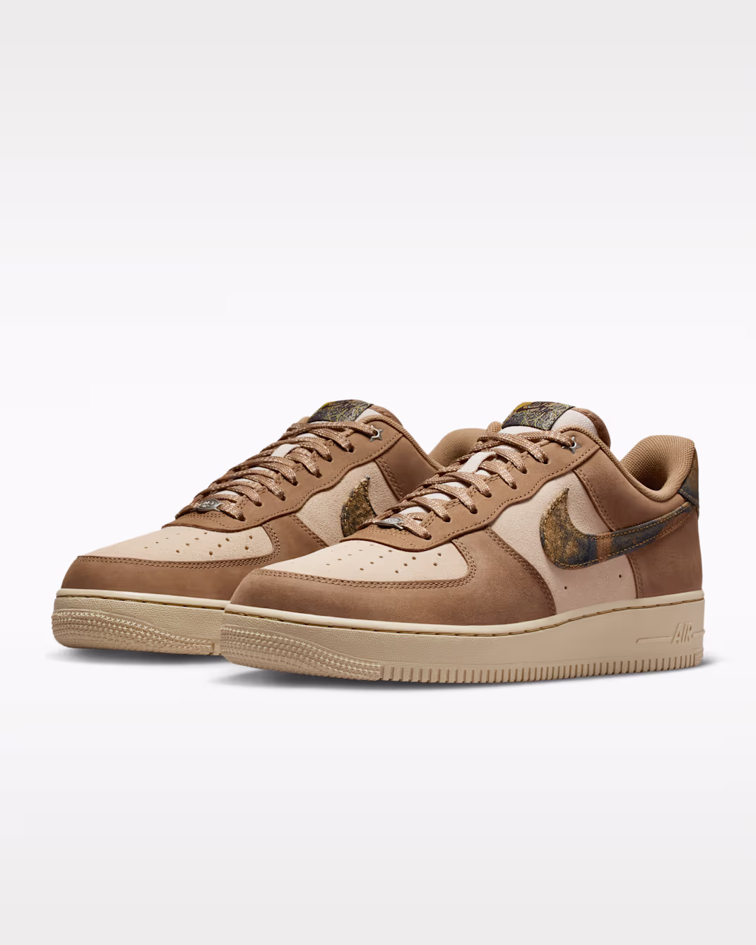 NIKE - AIR FORCE 1 '07 "Real Tree"