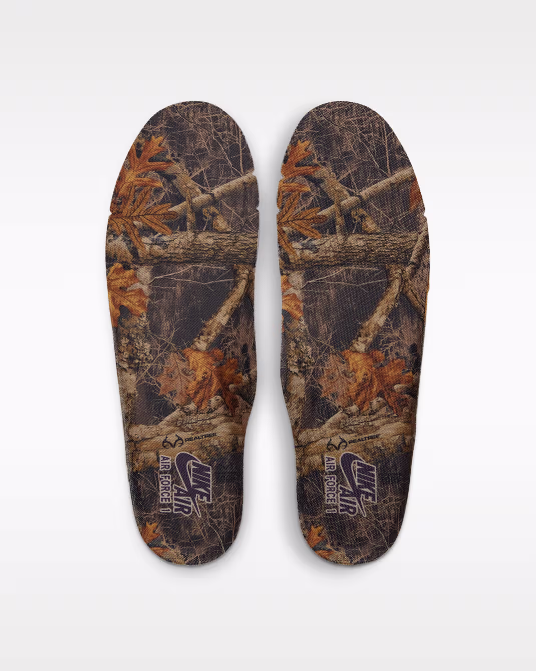 NIKE - AIR FORCE 1 '07 "Real Tree"