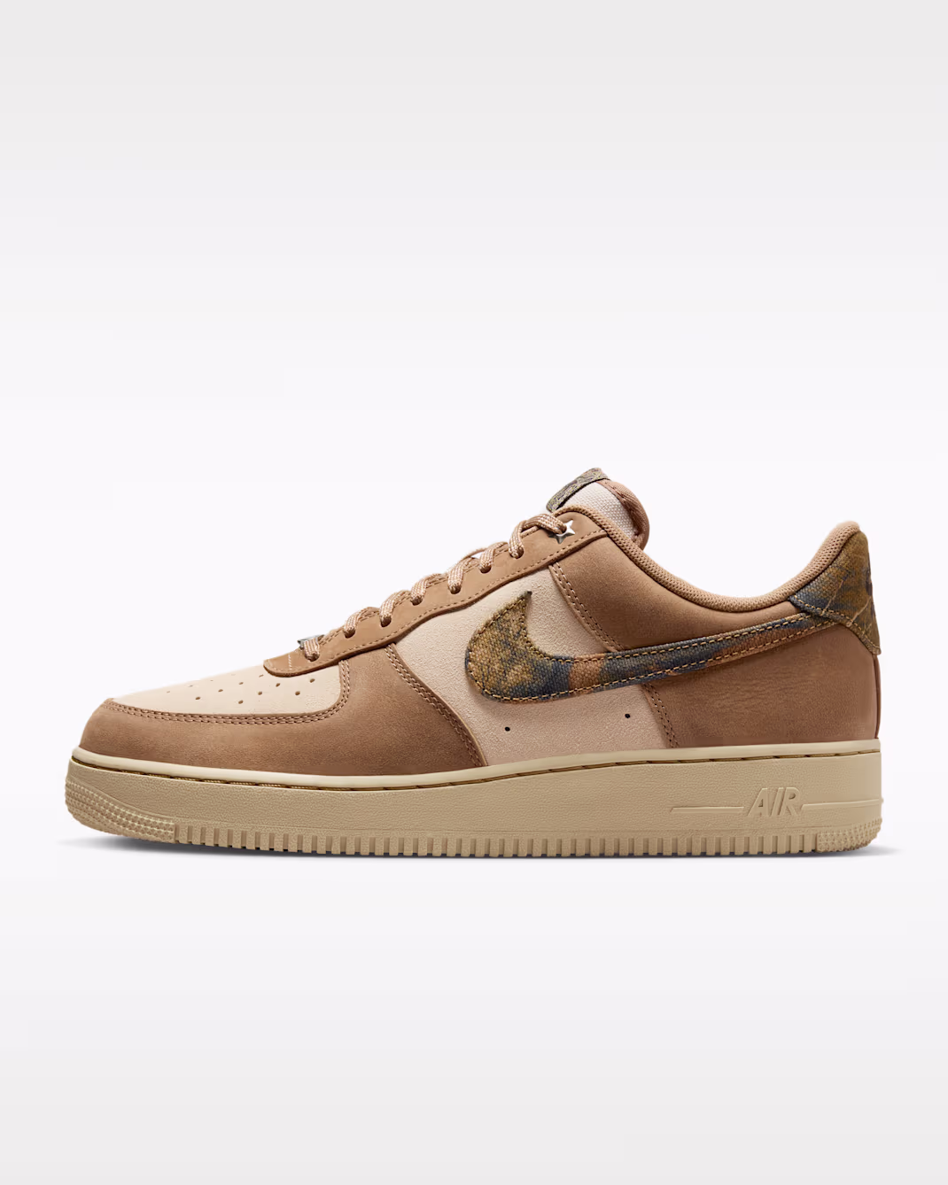 NIKE - AIR FORCE 1 '07 "Real Tree"